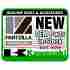 35019-0023-6z Kawasaki Flap Fr Lh F.black