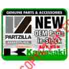 35019-0032-6z Kawasaki Flap Rr Lh F.black