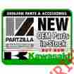 35019-0041-6z Kawasaki Flap Rr Lh F.black