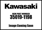 35019-1198 Kawasaki Bayou Rh Fr Inside Flap New Oem 725984273638