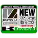 35019-7503-6z Kawasaki Flap Rr Fr Rh F.black