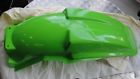 35022-1241-6w Kawasaki Oem Rear Fender For Older Kx And Mx Bikes 35022-1241-6w Kawasaki Oem Rear Fender For Older Kx And Mx Bikes
