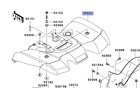 35023-0057-826 Kawasaki 2005-2009 Brute Force