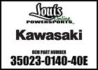 35023-0140-40e Kawasaki Teryx Fender Rear Rr Rh New Oem 725984277605