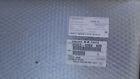 35023-0366-839 Kawasaki New Oem Fender-rear