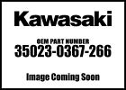 35023-0367-266 Kawasaki Teryx Rear Rh Front Fender New Oem 725984278602