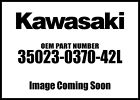 35023-0370-42l Kawasaki Teryx Le Rear Lh Front Fender New 725984278732