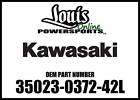 35023-0372-42l Kawasaki Teryx Fender Rear Rr Lh New Oem 725984278831