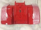 35023-1167-6l Kawasaki Red Fender Rear