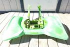 35023-s009-535 Kawasaki Kfx Rear Fender Green