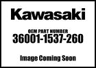 36001-1537-260 Kawasaki Side Red Rh Cover New Oem 725984291403