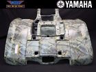 37s-f1600-30-00 Yamaha Oem Grizzly Rear Back Fender Mud Guard Plastic
