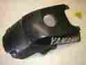 3gd-2171a-70-00 Yamaha Gas Tank Cover 1987 2004 Warrior Y151