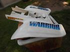 3gd-w2161-52-00 Yamaha Warrior Yfm Rear Fender
