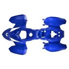 4000coolster3050bblus3290 Undisclosed Chinese Atv Body Fender Kit For Coolster Piece Blue