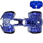 4000coolster3150dx2bs8700 Undisclosed Chinese Atv Body Fender Kit For Coolster Piece Blue