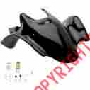 Tr-513264 4063404 Maier Mfg Race Front Fender Black