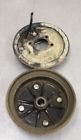 41035-7502 Kawasaki Mule Diesel Front Left Break Hub Panel Assy