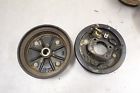 41035-7506 Kawasaki Mule Diesel Rear Left Break Hub Panel Assy