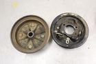 41035-7508 Kawasaki Mule Diesel Rear Right Break Hub Panel Assy