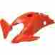Tr-510678 4140513 Maier Mfg Front Fender Red