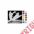 Tr-518800 4180422 Maier Mfg Front Fender Fighting Red