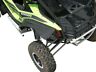 44-2800 Spike Powersports Over Fenders Black Set Hon