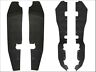 44-4900 Spike Powersports Black Fender Flares For Polaris Rzr