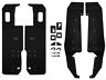 44-6004 Spike Over Fender Flares Set Of Fits Honda Pioneer