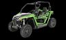 4406-401 Arctic Cat New Oem Wildcat Trail Left Rear Fender Panel