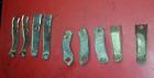 445445225 Honda Odyssey Fender Mounting Brackets Front Rear