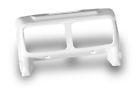460071 Maier Mfg White Plastic Headlight Shell Bezel For Honda Atc