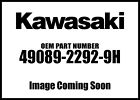 49089-2292-9h Kawasaki Mule Engine Shroud New Oem 725984420582 49089-2292-9h Kawasaki Mule Engine Shroud New Oem 725984420582