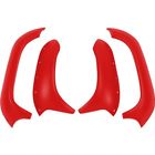 49225-12 Maier Fighting Red Sz Utv Fender Flares