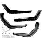 49525-0 Maier Mfg Fender Flares Black