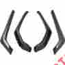 49525-30 Maier Carbon Look Black Utv Fender Flares