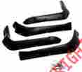 49550-20 Maier Mfg Can-am Outlander Fender Flaresset Of 4