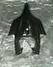 4d3-23391-20 Yamaha Raptor Front Fender Black Nose Hood Cover