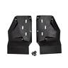 4dr-ip03-ck Front Mud Flaps Fenders For Polaris Rzr Xp