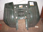 4kb-21611 Yfm350 1995-97 Cab 350 Fender Wolverine Yfm35fx Rear Green