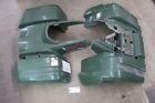 4sh-w2161-41-00 4sh-w215e-42-00 Yamaha Kodiak Oem Front Rear Back Fairing Fenders Plastics 4sh-w2161-41-00 4sh-w215e-42-00 Yamaha Kodiak Oem Front Rear Back Fairing Fenders Plastics