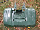 4sh-w2161-01-00 4sh-w2161-01 Green Oem Kodiak Yamaha 99 400 Fender Rear Pdg Yfm400 Dark Comp