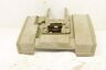 4wv-w2161-01-00 Yamaha Grizzly Fender Rear