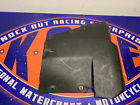 4wv-y216m-00-00 Yamaha Oem Left Rear Fender Mud Flap Grizzly