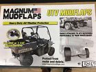 50167 Magnum Mudflaps Mud Flaps For Utv Ranger Polaris