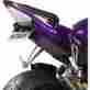 50901-1001 Hotbodies Racing Gloss Black Fender Eliminators