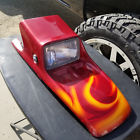 50967-12 Maier Mfg Custom Painted Honda Stock Style Headlight Hood Trx