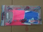 50969 Maier Mfg Honda Trx Flo Pink Hood Number Plate Nos
