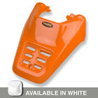 509871 Hood White Maier Yamaha Stock Atv
