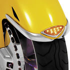 800-841-2960 52-651 Show Chrome Amber Front Fender